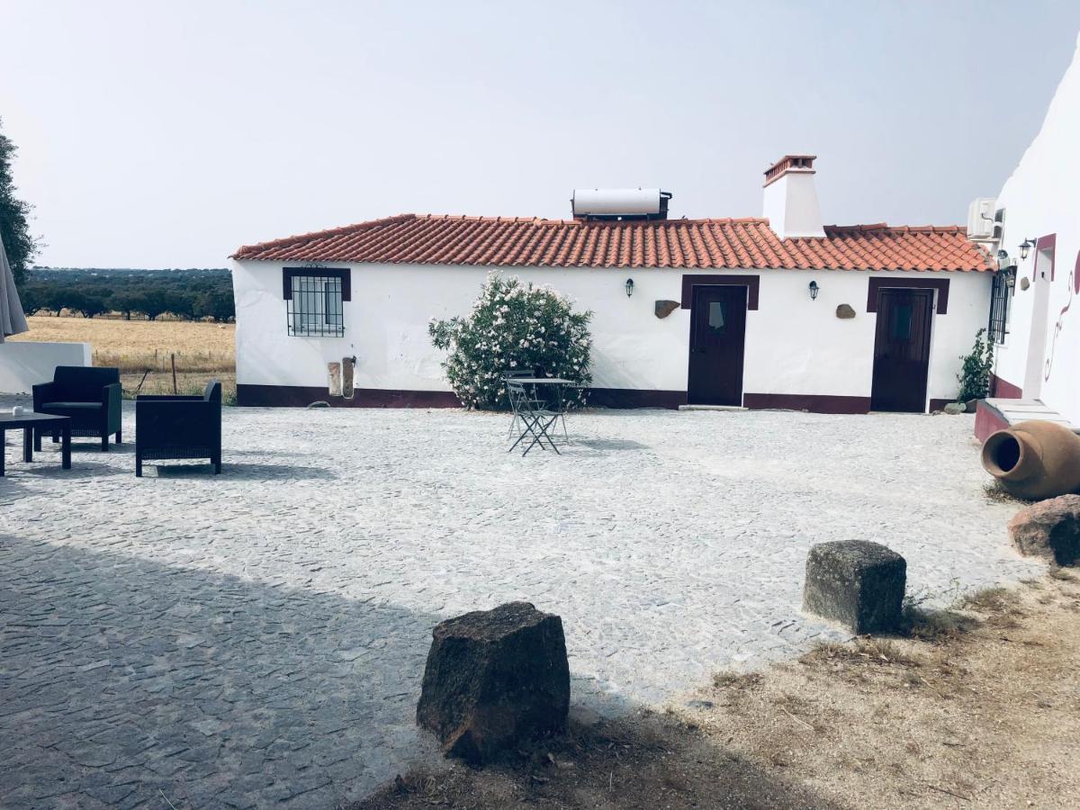 Casas Da Faia - Nature Guest House Arronches Exterior photo