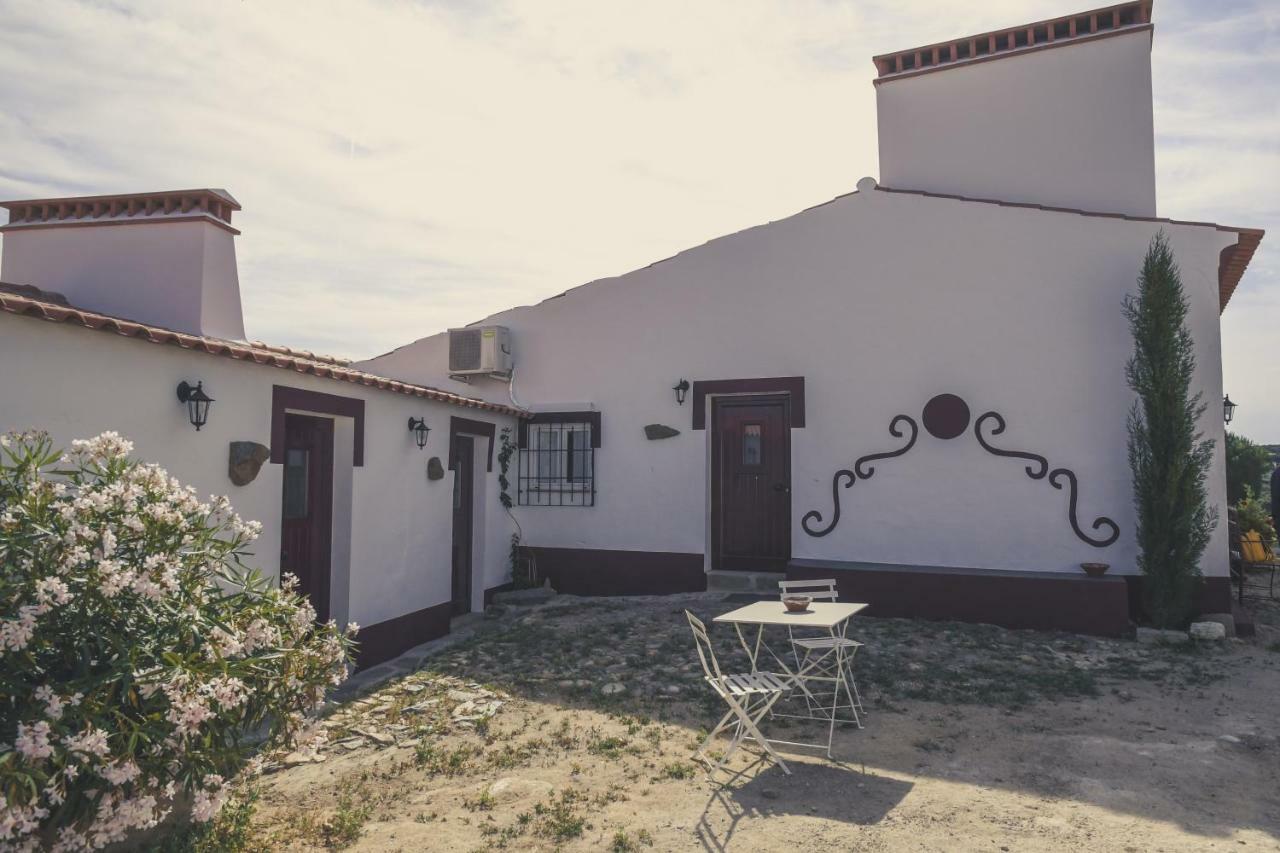 Casas Da Faia - Nature Guest House Arronches Exterior photo