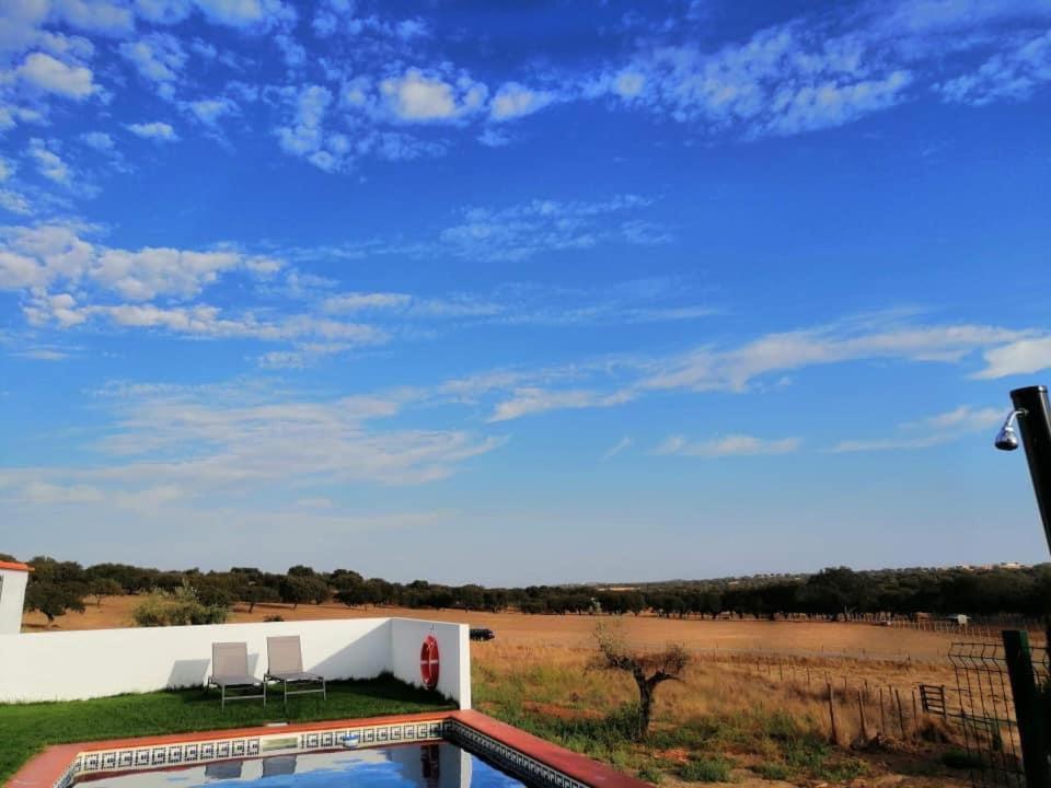 Casas Da Faia - Nature Guest House Arronches Exterior photo